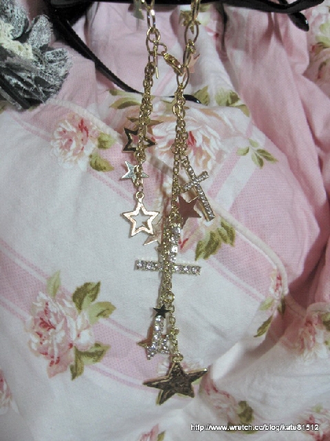 Bling ~ Bling ~墨鏡試戴照&近期入手的飾品