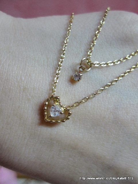 Bling ~ Bling ~墨鏡試戴照&近期入手的飾品