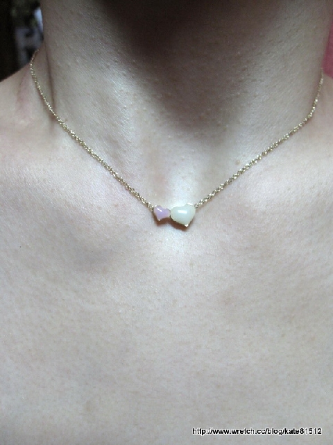 Bling ~ Bling ~墨鏡試戴照&近期入手的飾品