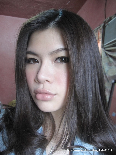 20090519外出妝-放自己三天假充電一下