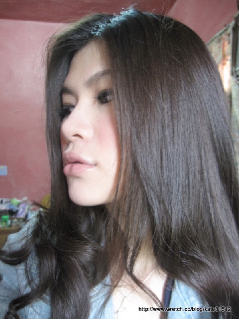 20090519外出妝-放自己三天假充電一下