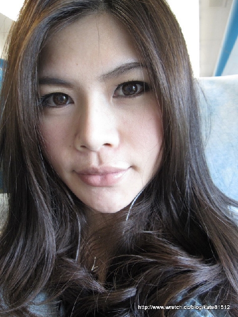 20090519外出妝-放自己三天假充電一下