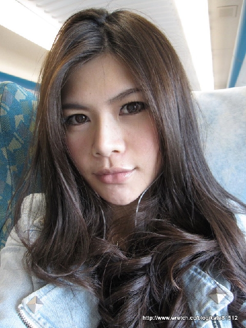 20090519外出妝-放自己三天假充電一下