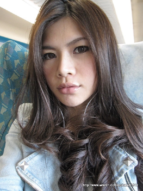 20090519外出妝-放自己三天假充電一下