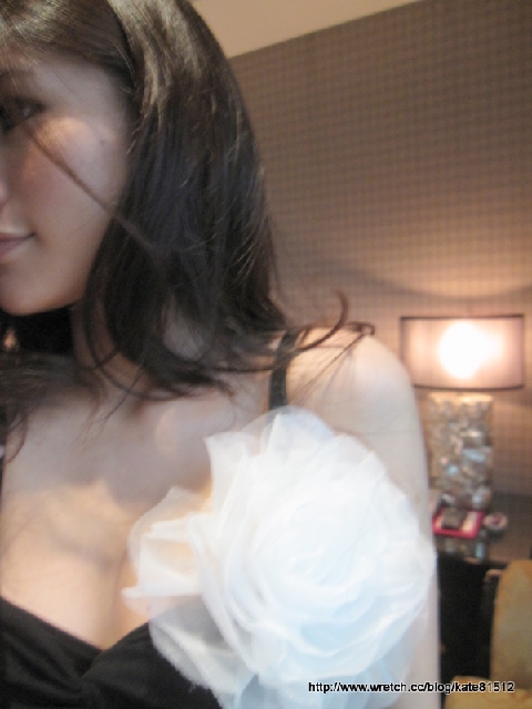 20090519外出妝-放自己三天假充電一下