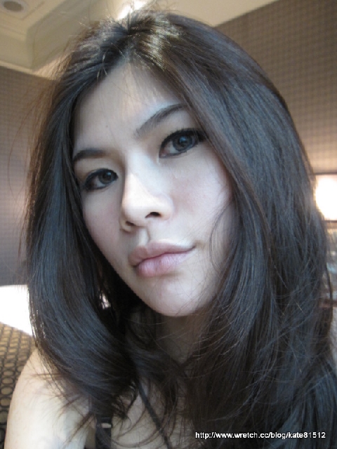 20090519外出妝-放自己三天假充電一下