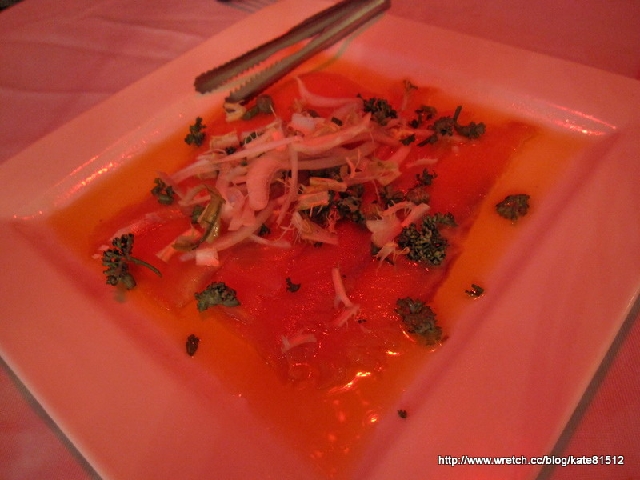 初訪Flora~花神巴黎食堂