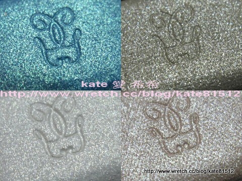 嬌蘭2009藍色珊瑚海 限量夏妝系列夢幻美人魚 訂製夏日渡假海洋風妝容