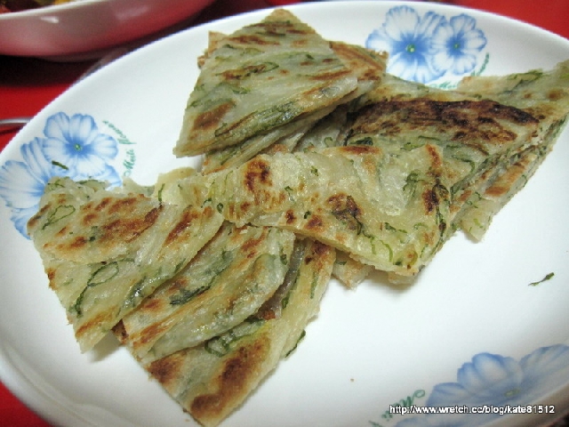 好吃指數爆表的團購美食-三先蔥油餅