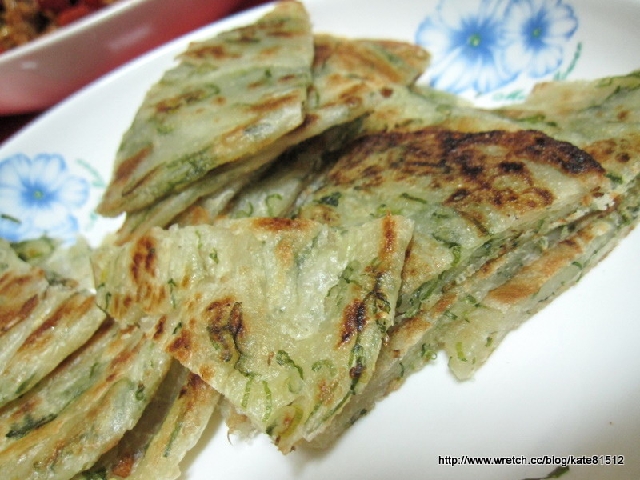 好吃指數爆表的團購美食-三先蔥油餅