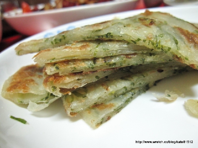 好吃指數爆表的團購美食-三先蔥油餅