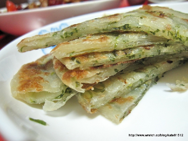 好吃指數爆表的團購美食-三先蔥油餅