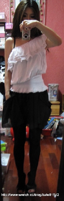 20090620外出妝~~一堆好玩好吃的東西唷~~