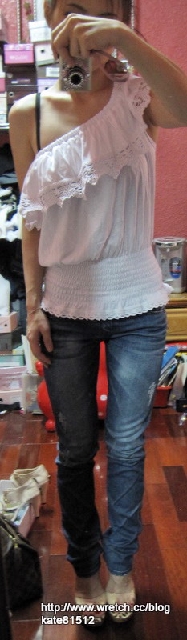 20090620外出妝~~一堆好玩好吃的東西唷~~