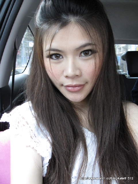 20090620外出妝~~一堆好玩好吃的東西唷~~