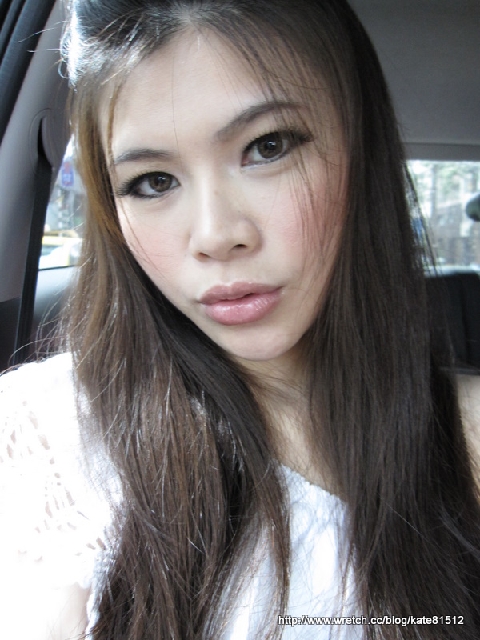 20090620外出妝~~一堆好玩好吃的東西唷~~
