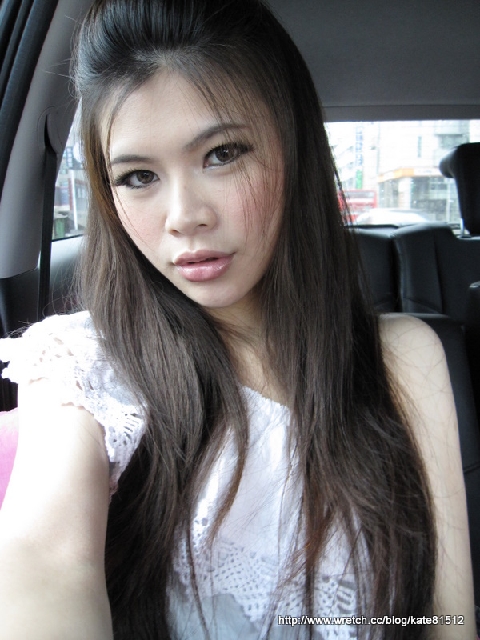20090620外出妝~~一堆好玩好吃的東西唷~~