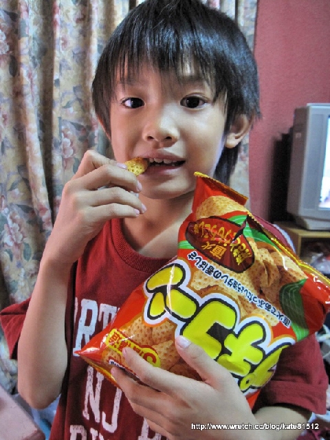 20090620外出妝~~一堆好玩好吃的東西唷~~