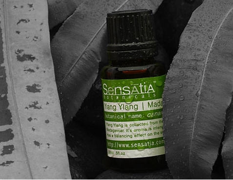 Sansatia Botanicals--1/2