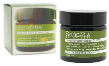 Sansatia Botanicals--1/2