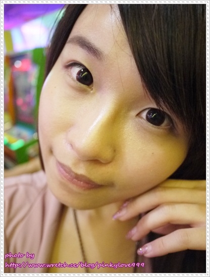 好喜歡的隱眼分享→美麗康隱眼(棕色)
