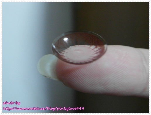 好喜歡的隱眼分享→美麗康隱眼(棕色)