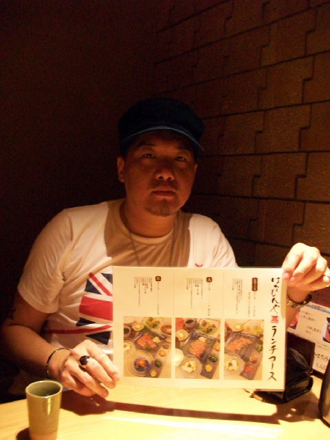 東京初夏都心行攻略D day plus 3---吃喝在新宿(第二話)