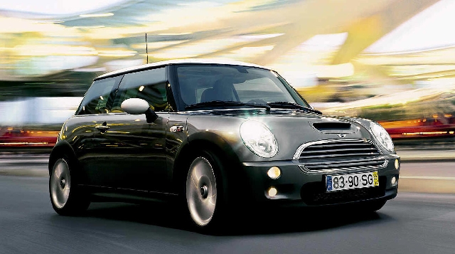 英倫小折情人夢之Mini Cooper M207鈦銀灰限定版開箱迎娶入手(上)