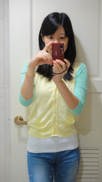 【著】週五穿搭2011.08.19