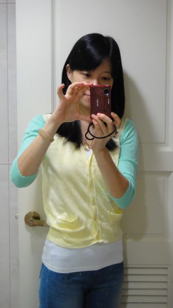 【著】週五穿搭2011.08.19