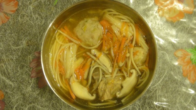 【食】自己動手做早餐2011.09.30