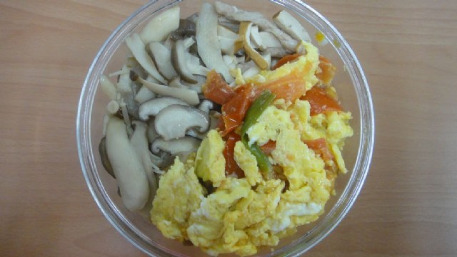 【食】健康午餐2011.10.13