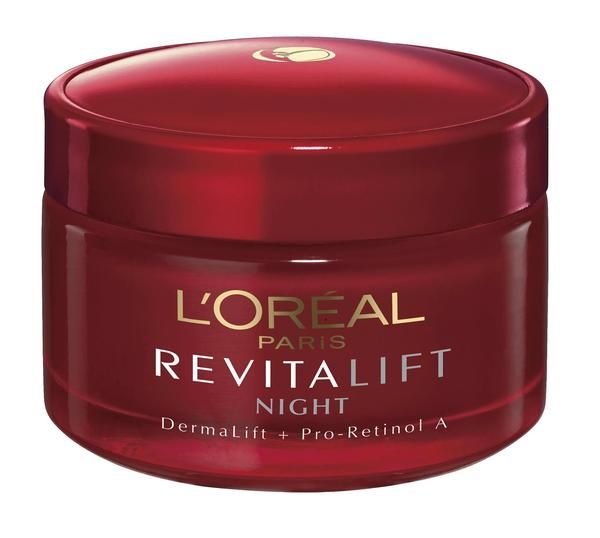 【采】L`oreal 巴黎萊雅活力緊實抗皺緊實晚霜