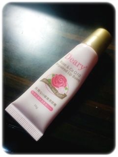 Deary 玫瑰Q10 + 私心大推兩款唇蜜