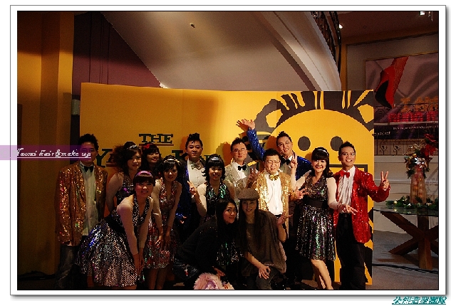 【奇摩尾牙 】2012 THE Yahoo King 百老匯之王