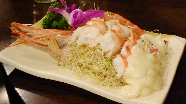 〔食記〕景美夜市.芭樂ㄟ店熱炒.朋友相聚的好所在