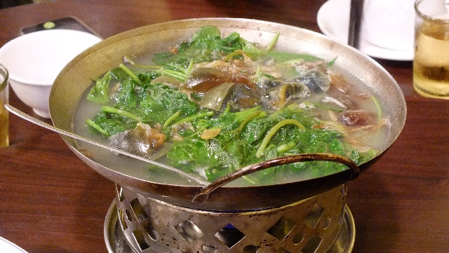 〔食記〕景美夜市.芭樂ㄟ店熱炒.朋友相聚的好所在