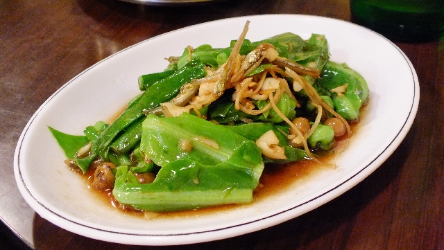 〔食記〕景美夜市.芭樂ㄟ店熱炒.朋友相聚的好所在