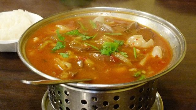 〔食記〕景美夜市.芭樂ㄟ店熱炒.朋友相聚的好所在