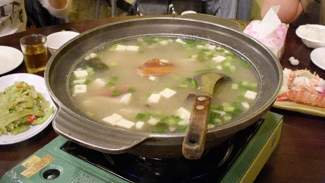 〔食記〕景美夜市.芭樂ㄟ店熱炒.朋友相聚的好所在
