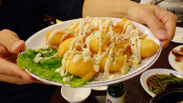 〔食記〕景美夜市.芭樂ㄟ店熱炒.朋友相聚的好所在