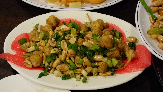 〔食記〕景美夜市.芭樂ㄟ店熱炒.朋友相聚的好所在