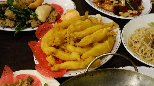 〔食記〕景美夜市.芭樂ㄟ店熱炒.朋友相聚的好所在