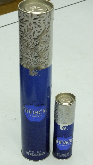 〔品酒〕加拿大品尼克蘋果冰酒.香甜順口