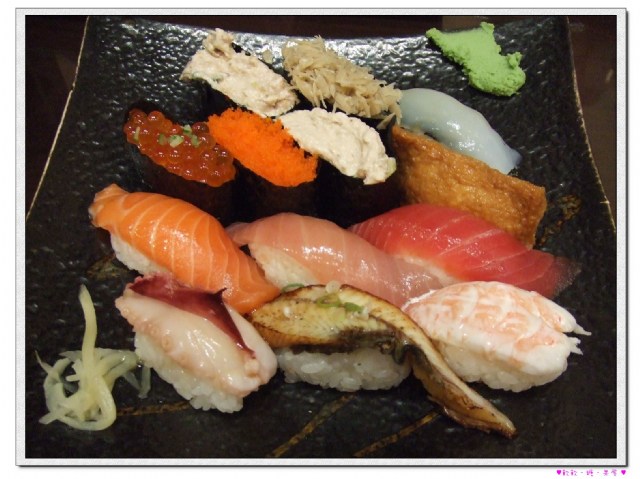 ♨台中美食-和壽司