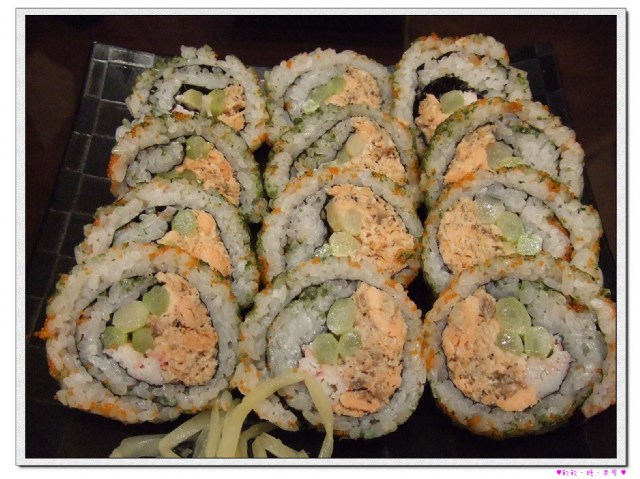 ♨台中美食-和壽司