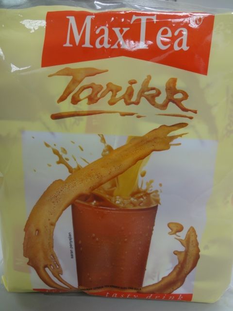 (印尼) Max Tea Tarikk 拉茶 ~ 雅加達,峇里島必買伴手禮