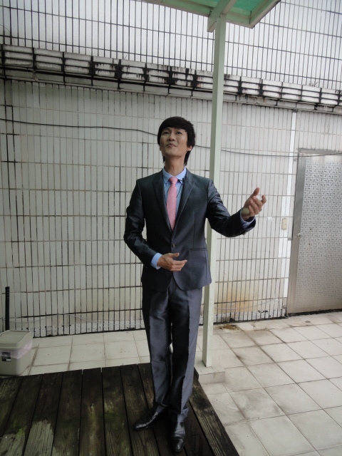 (藝人專訪) 林俊逸 ~ 超級模王大道資優生 & 五燈獎五度五關衛冕者