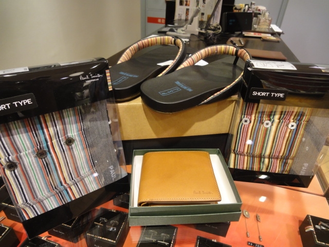 (日本 潮流) 戰利品大集合 & Paul Smith Space朝聖