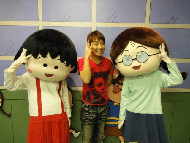(日本 靜岡) 小丸子樂園 ~ 超詳細!!!真實版的卡通世界全攻略!